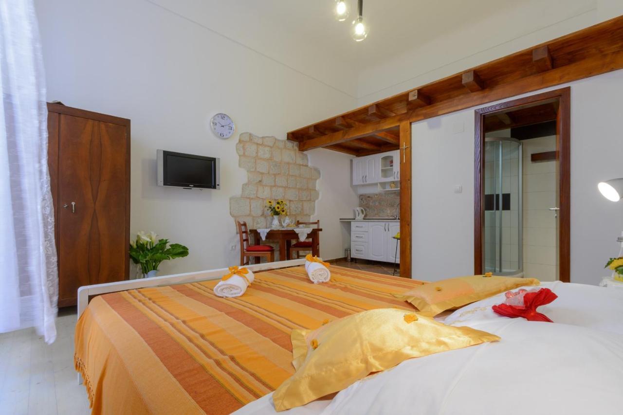 Apartment Klara Dubrovnik Dış mekan fotoğraf